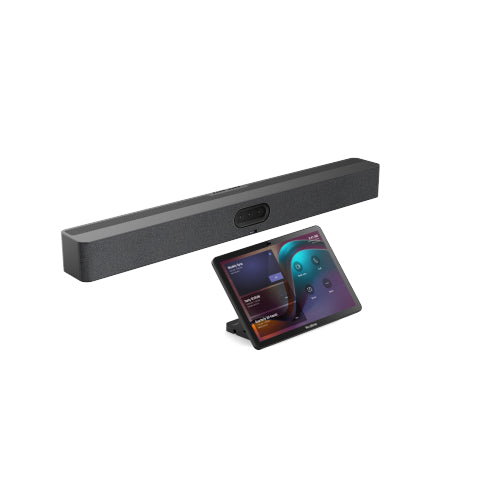 Yealink A50-031 Microsoft Teams and Zoom Rooms on Android, Small to Medium Room, CTP25 Touch Console with Sharing and BYOD (NO WIRELESS BYOD) Yealink A50-031 Microsoft Teams and Zoom Rooms on Android, Small to Medium Room, CTP25 Touch Console with Sharing and BYOD (NO WIRELESS BYOD)